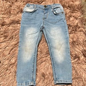Zara kids jeans